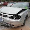 2004 Pontiac Grand Am before repairs.